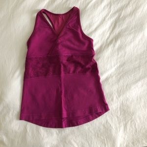 Lululemon tank